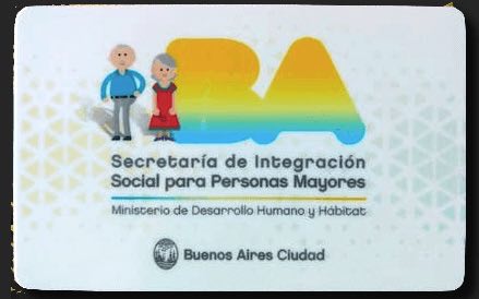 credencial dorso